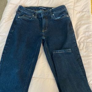 Calvin Klein Jeans 27x30 Slim Fit Skinny Jeans